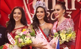 Miss Charm 2024 gây tranh luận khi không tổ chức ở Việt Nam