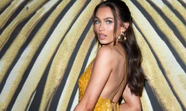 Hoa hậu từ bỏ vương miện đến Cannes 