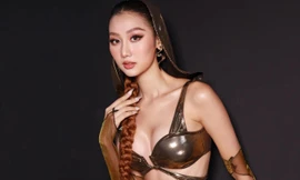 Cuộc rượt đuổi khốc liệt trước chung kết Hoa hậu Hòa bình