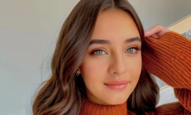 Con gái 16 tuổi của Hoa hậu Venezuela gây chú ý 