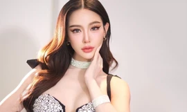 Đương kim Hoa hậu Hòa bình Thái Lan nhảy nhót livestream bán hàng 