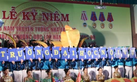 Cao đẳng Nội Vụ Hà Nội trở thành Đại học