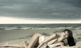 Nàng xuân Hà Anh sexy nghẹt thở