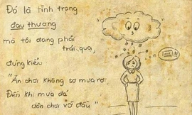 Bí quyết 'sống sót với 100k' của cô nàng lắm chiêu