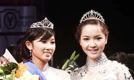 'Nóng bỏng' tài sắc nữ sinh Dược