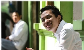 Ca sĩ Tùng Dương