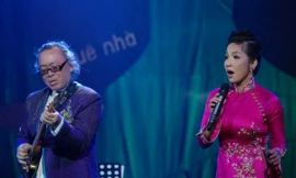 Tùng Dương, Mỹ Linh thăng hoa cùng Nguyên Lê