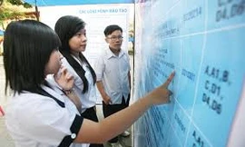 Dự kiến ngày 8/8 có điểm sàn