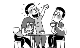 Khi bạn trai mắc bệnh "nói đi nói lại"