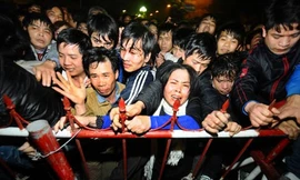 Lộc thánh, lộc đời