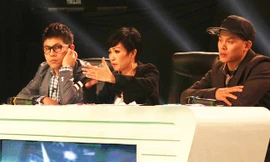 Các phần nhận xét của giám khảo Ngôi sao Việt thiếu sức hấp dẫn. Ảnh: Thu Cúc