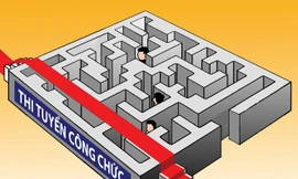 Cần hủy kết quả thi công chức tại Bộ Công Thương