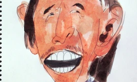 Tranh của: Nguyễn Xuân Hoàng