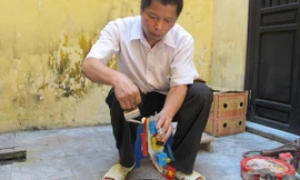 Ông Nguyễn Mạnh Hùng