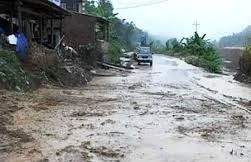 Một người chết, nhiều tài sản bị thiệt hại do giông sét