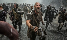 Vai Noah của Russell Crowe bị chỉ trích quá đen tối