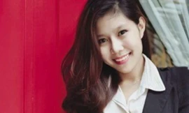 Nữ doanh nhân 9x Tuệ Nghi.