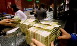 Chưa đánh thuế với lãi tiền gửi ngân hàng