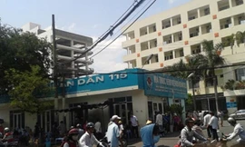 Tháng 3/2008, tại Bệnh viện 115, ông Em hiến thận cho một người tên Đúng ở TPHCM, lấy 55 triệu đồng. 