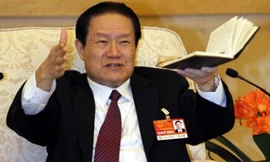 Chu Vĩnh Khang. Ảnh: SCMP