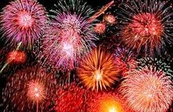 Sẽ bắn pháo hoa ở 30 điểm nhân ngày Giải phóng Thủ đô