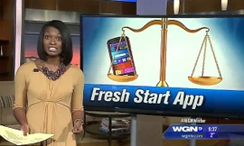 Đài truyền hình đưa nhầm địa chỉ trang web sex