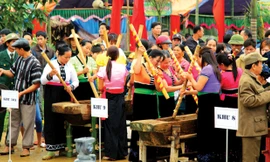 Một cuộc thi diễn đuống