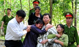 Vụ án Nguyễn Thanh Chấn cho thấy phải đẩy mạnh hơn nữa cải cách tư pháp để phòng chống oan sai trong tố tụng hình sự. Ảnh: T.L