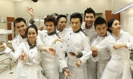 Các nhân vật chính của “Bếp hát”