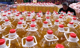 Đài Loan tiêu hủy hàng loạt thực phẩm dùng dầu bẩn