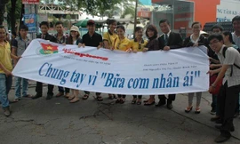 Người Sài Gòn vẫn vậy, bao dung, nhân ái, ấm tình