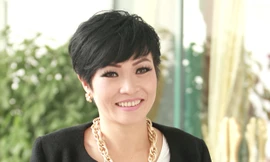 Ca sĩ Phương Thanh. Ảnh: Hải Bá