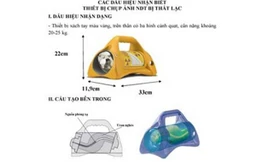 Nhiều lỗ hổng trong quản lý thiết bị chứa phóng xạ?