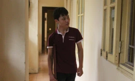 Thí sinh Nguyễn Văn Thắng