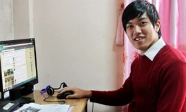 Thủ khoa Phạm Hữu Tâm