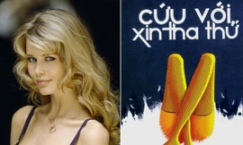 Dân mê thời trang có thể sẽ thích cuốn sách này, kể về người đàn ông đi tìm những vẻ đẹp vượt trội như Claudia Schiffer