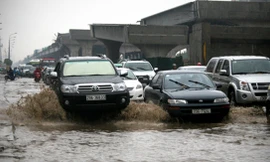 Nhiều công trình xây dựng đang bức tử hệ thống thoát nước