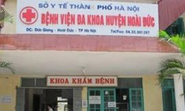 Hôm nay, xử vụ “nhân bản kết quả xét nghiệm”