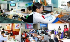 Làn sóng sáp nhập mới sẽ có xu thế yếu về với khỏe. Ảnh: Như Ý