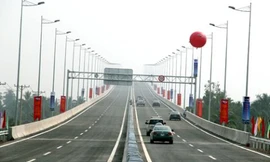 VEC nói gì về nền đường cao tốc lẫn gốc và rễ cây? 