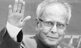 Tổng thống Ấn Độ Pranab Mukherjee
