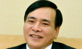 Ông Nguyễn Tiến Đông
