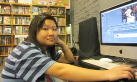 Đạo diễn Lê Thu Minh