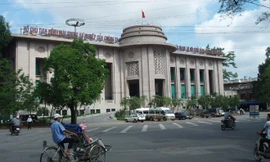  Ngân hàng Nhà nước Việt Nam.