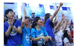 Thêm một sân chơi sôi động cho giới trẻ