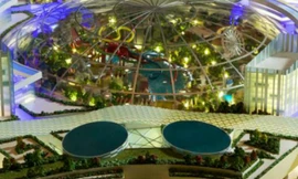 CHƠI TRỘI: Điều hòa nhiệt độ toàn bộ thành phố