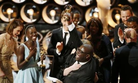 Chiến thắng xứng đáng cho đoàn làm phim “12 năm nô lệ”