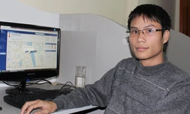 Giang Thiên Phú hiện là Giám đốc kỹ thuật một Cty CNTT. Ảnh: NVCC