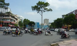 Khu đất xây dựng tháp SJC bị bỏ hoang bảy năm qua