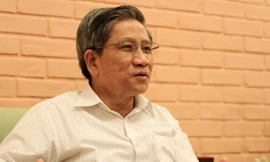 GS Nguyễn Minh Thuyết.
